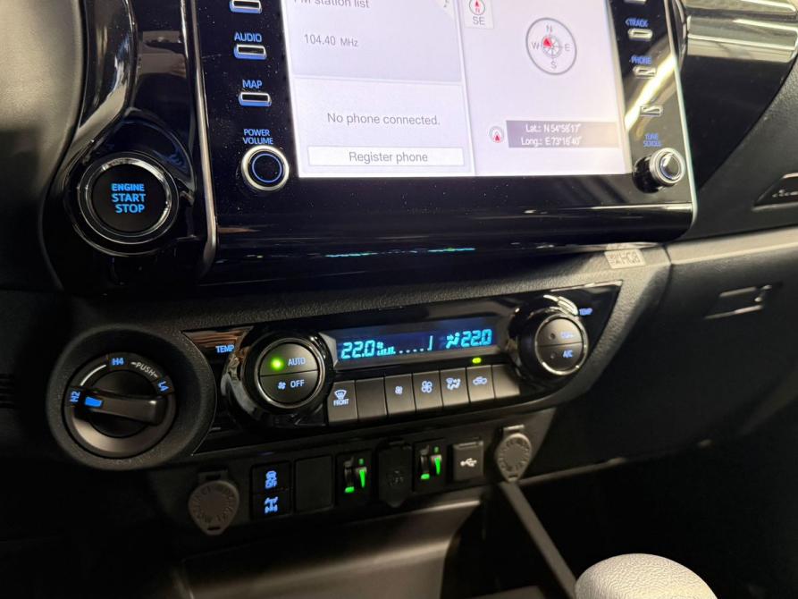Toyota Hilux VIII Рестайлинг 2 Омск  - изображение 17