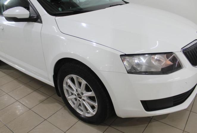 Skoda Octavia III (A7) с пробегом 2015 года, цена 1 470 000 рублей, 165153 км, лифтбек, Автокод Объявления