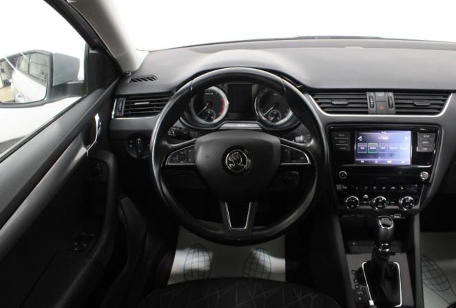 Skoda Octavia III (A7) Рестайлинг с пробегом 2019 года, цена 1 715 000 рублей, 119259 км, универсал, Автокод Объявления