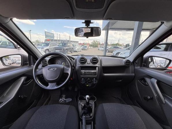 Lada (ВАЗ) Granta I с пробегом 2014 года, цена 299 900 рублей, 221670 км, седан, Автокод Объявления