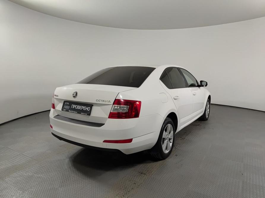 Skoda Octavia III (A7) Уфа  - изображение 6