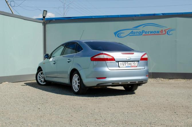 Ford Mondeo IV с пробегом 2008 года, цена 525 000 рублей, 220000 км, седан, Автокод Объявления