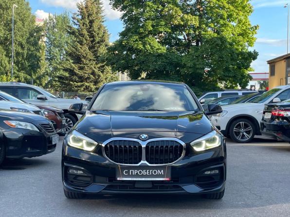 BMW 1 серии III (F40) с пробегом 2019 года, цена 2 499 000 рублей, 96000 км, хэтчбек, Автокод Объявления