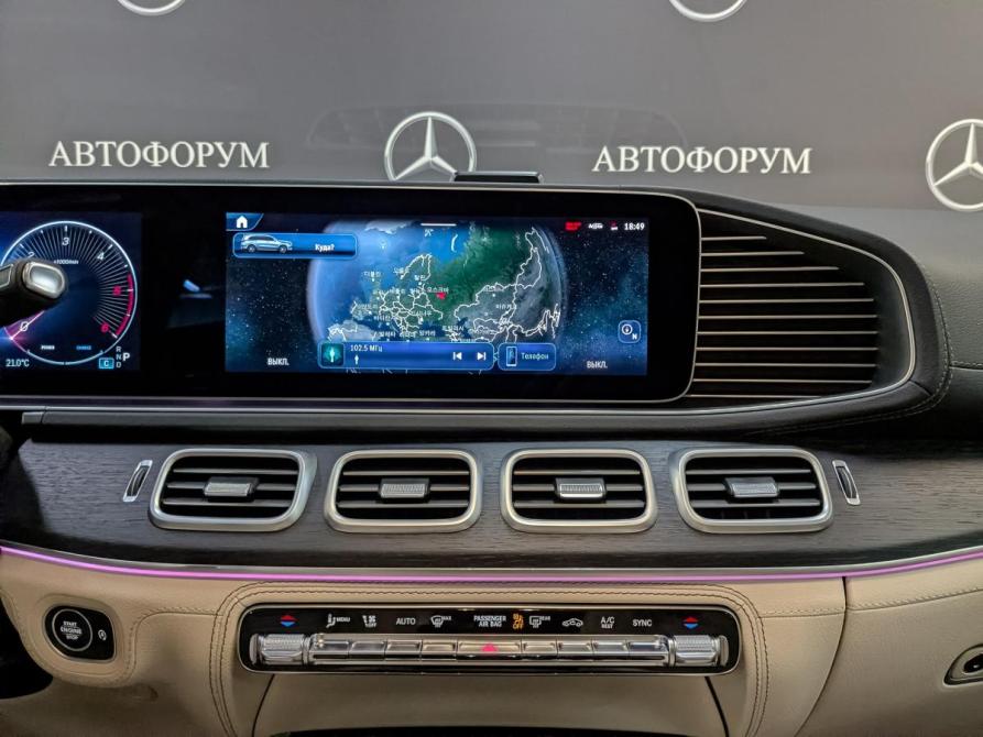 Mercedes-Benz GLS II (X167) Рестайлинг Москва  - изображение 17