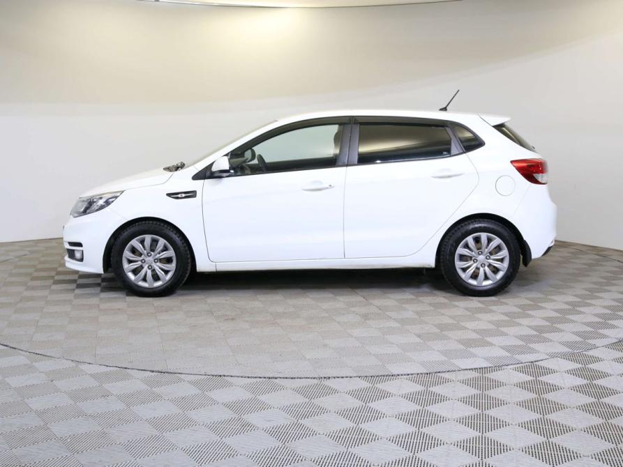 Kia Rio III Рестайлинг Санкт-Петербург  - изображение 8