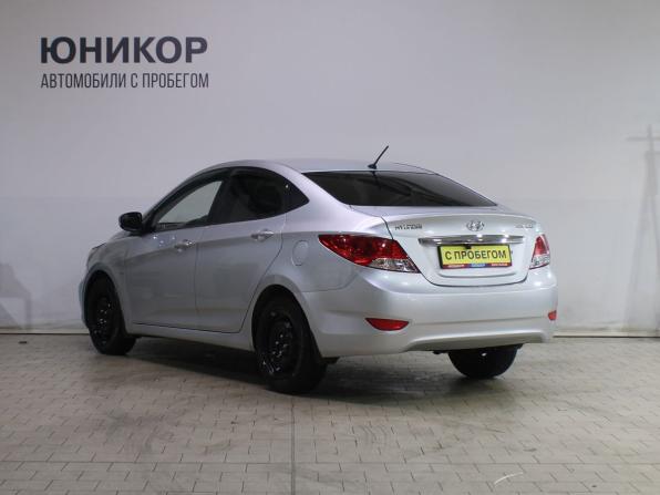 Hyundai Solaris I с пробегом 2012 года, цена 759 000 рублей, 176104 км, седан, Автокод Объявления