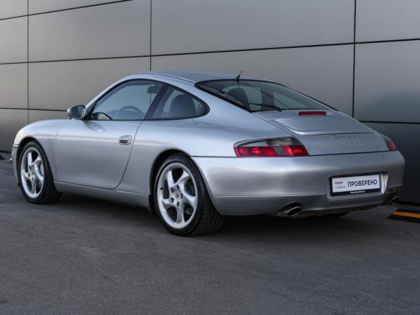 Porsche 911 V (996) с пробегом 1999 года, цена 5 900 000 рублей, 59521 км, купе, Автокод Объявления