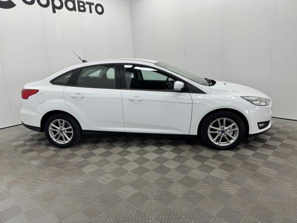Ford Focus III Рестайлинг с пробегом 2019 года, цена 1 499 000 рублей, 57390 км, седан, Автокод Объявления