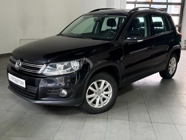 Volkswagen Tiguan I Рестайлинг с пробегом 2015 года, цена 1 270 000 рублей, 177798 км, внедорожник, Автокод Объявления