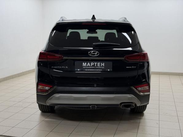 Hyundai Santa Fe IV с пробегом 2020 года, цена 3 329 000 рублей, 174265 км, внедорожник, Автокод Объявления