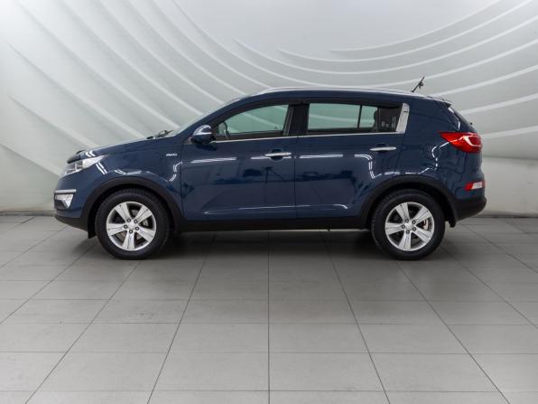 Kia Sportage III с пробегом 2011 года, цена 1 388 000 рублей, 151293 км, внедорожник, Автокод Объявления