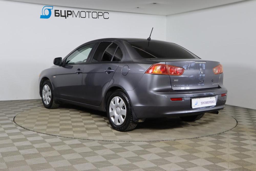 Mitsubishi Lancer X Нижний Новгород  - изображение 7