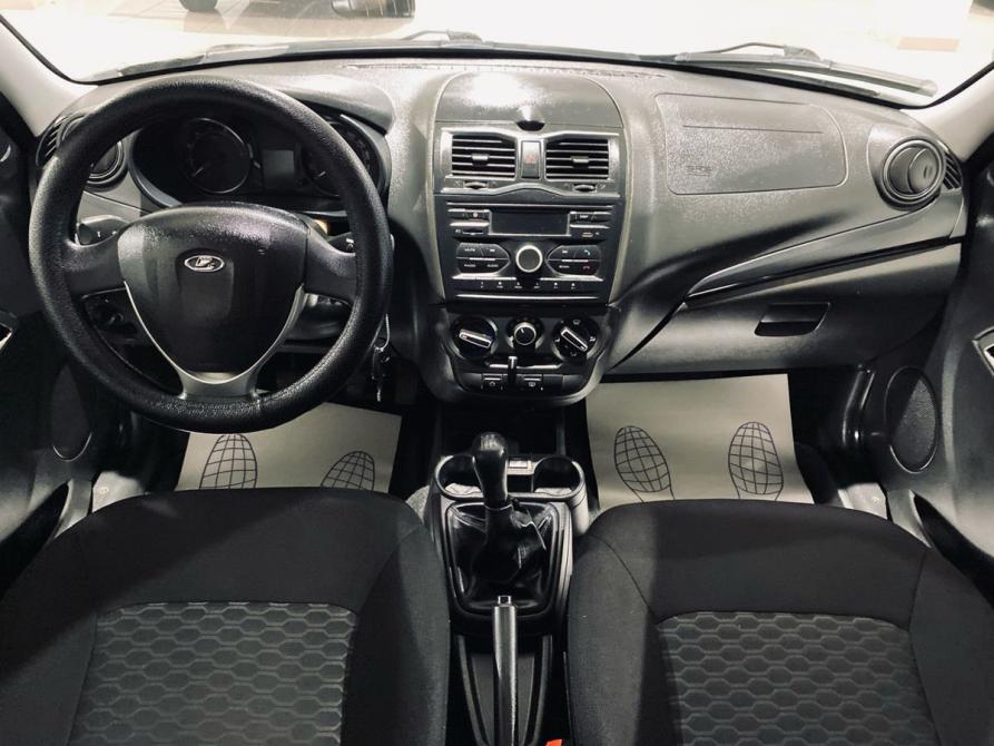 Lada (ВАЗ) Granta I Рестайлинг Миасс  - изображение 13