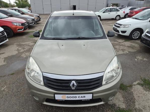 Renault Sandero I с пробегом 2012 года, цена 577 000 рублей, 154455 км, хэтчбек, Автокод Объявления