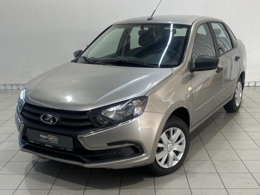Lada (ВАЗ) Granta I Рестайлинг Курск  - изображение 2
