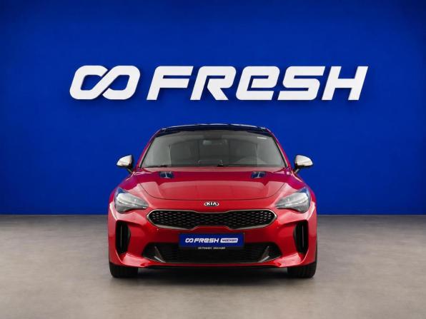 Kia Stinger I с пробегом 2018 года, цена 2 499 999 рублей, 122608 км, лифтбек, Автокод Объявления