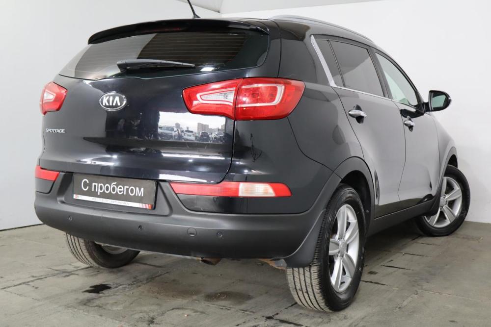 Kia Sportage III Санкт-Петербург  - изображение 6