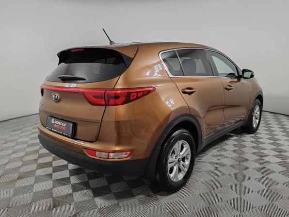 Kia Sportage IV с пробегом 2016 года, цена 1 525 000 рублей, 192205 км, внедорожник, Автокод Объявления