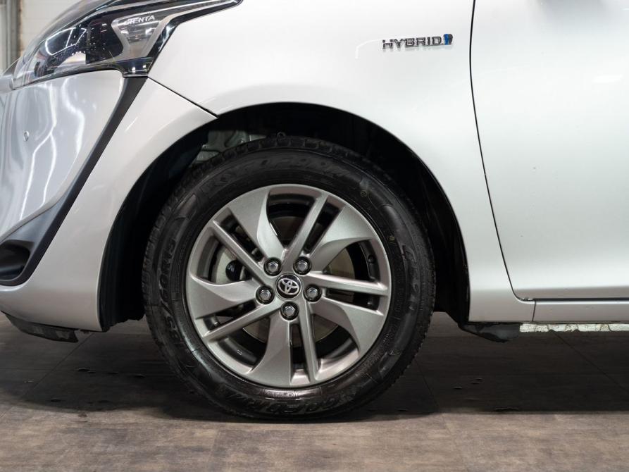 Toyota Sienta II Рестайлинг Чита  - изображение 17