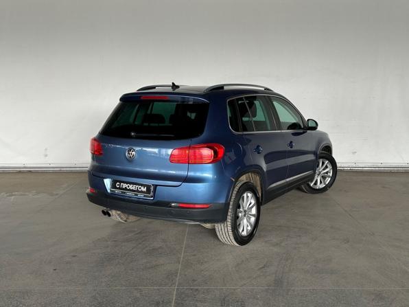 Volkswagen Tiguan I Рестайлинг с пробегом 2013 года, цена 1 599 000 рублей, 126245 км, внедорожник, Автокод Объявления