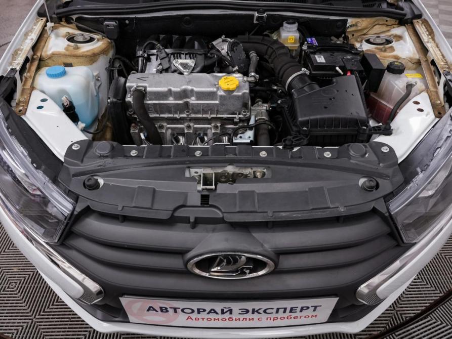 Lada (ВАЗ) Granta I Рестайлинг Ульяновск  - изображение 21