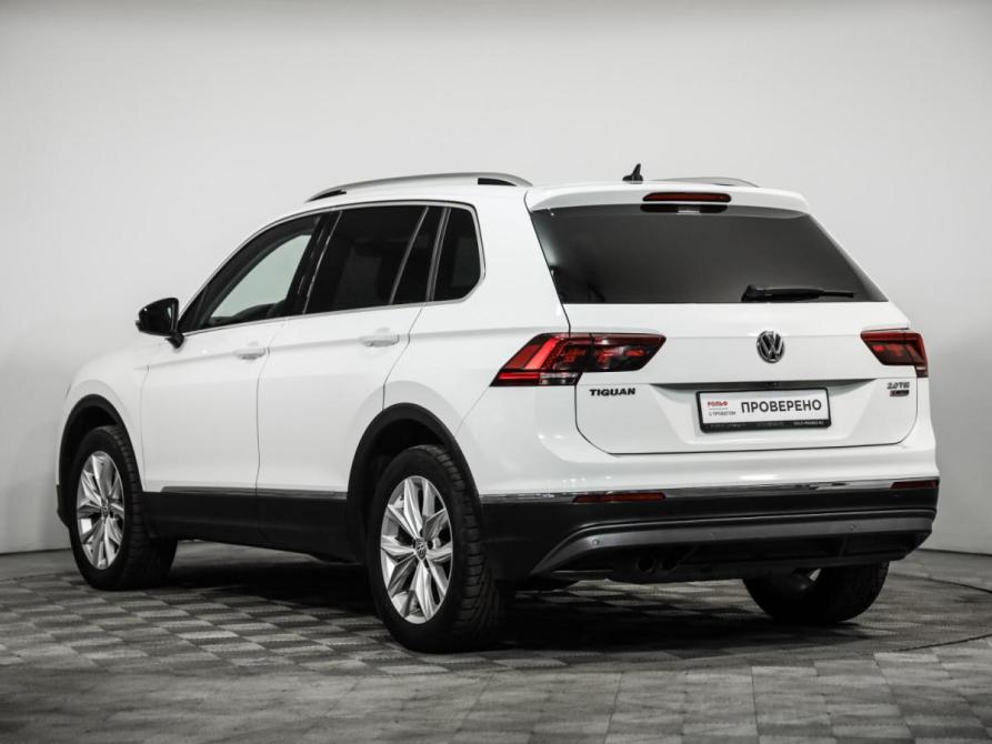 Volkswagen Tiguan II Санкт-Петербург  - изображение 8
