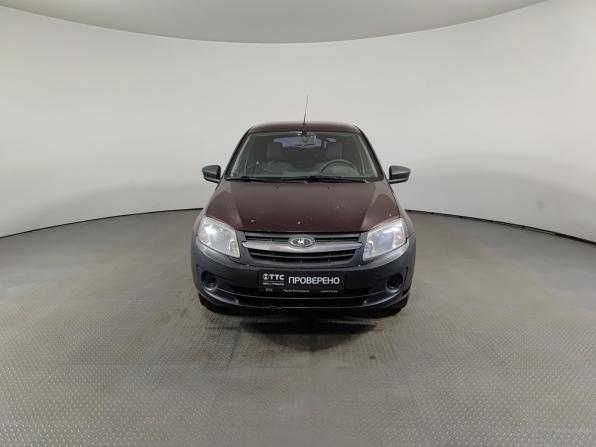 Lada (ВАЗ) Granta I с пробегом 2015 года, цена 315 000 рублей, 217155 км, лифтбек, Автокод Объявления