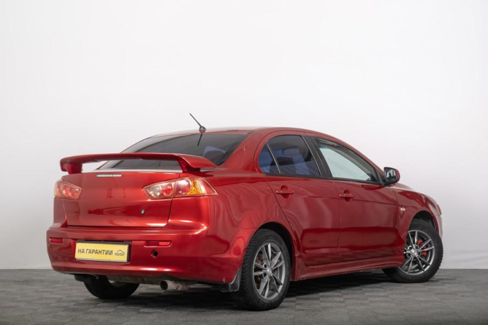 Mitsubishi Lancer X Томск  - изображение 6