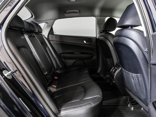 Kia Optima IV Рестайлинг с пробегом 2019 года, цена 1 875 000 рублей, 118659 км, седан, Автокод Объявления