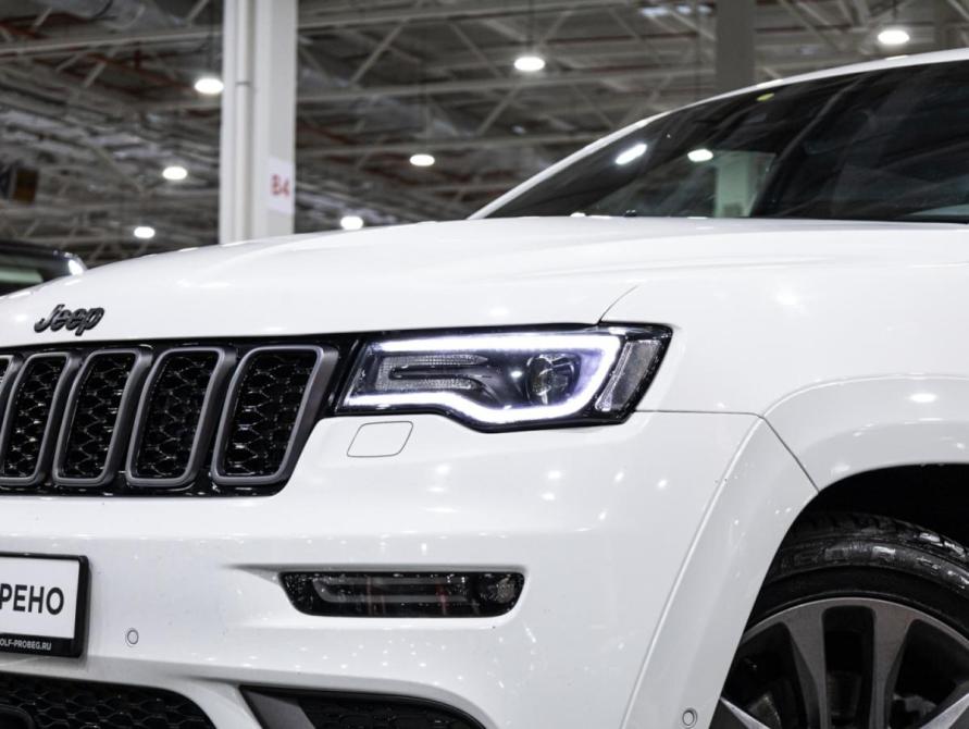 Jeep Grand Cherokee IV (WK2) Рестайлинг Санкт-Петербург  - изображение 2
