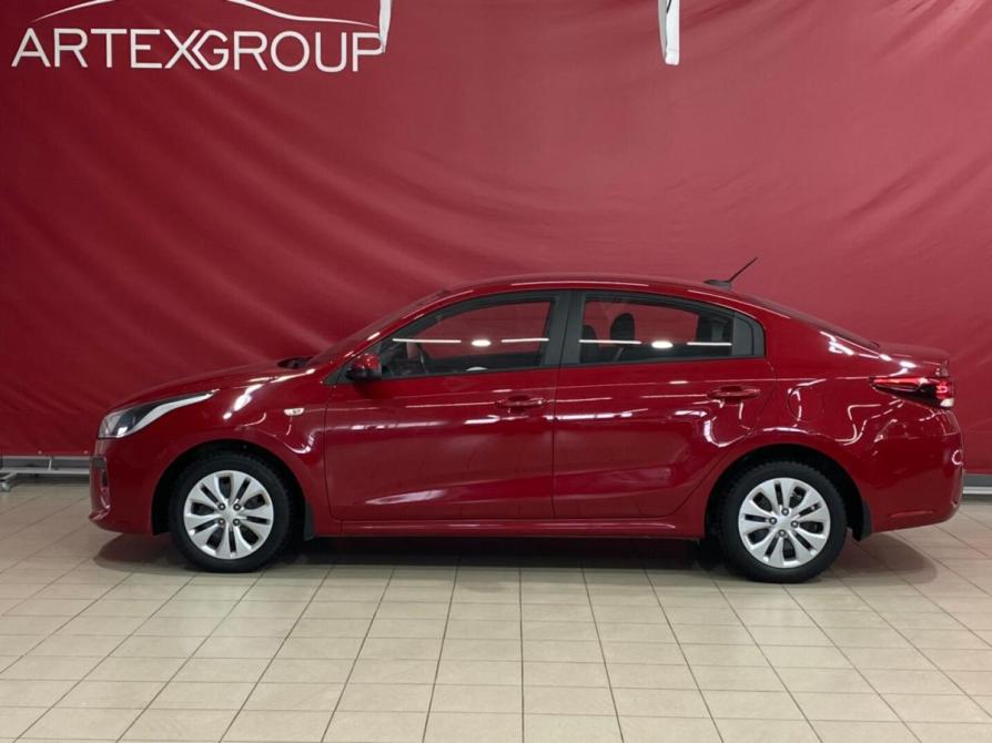 Kia Rio IV Ростов-на-Дону  - изображение 4