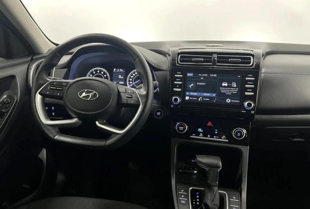 Hyundai Creta I Рестайлинг Нижний Новгород  - изображение 16