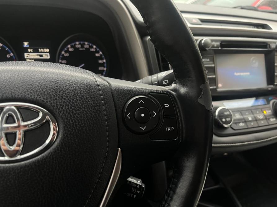 Toyota RAV4 IV (XA40) Рестайлинг Санкт-Петербург  - изображение 11