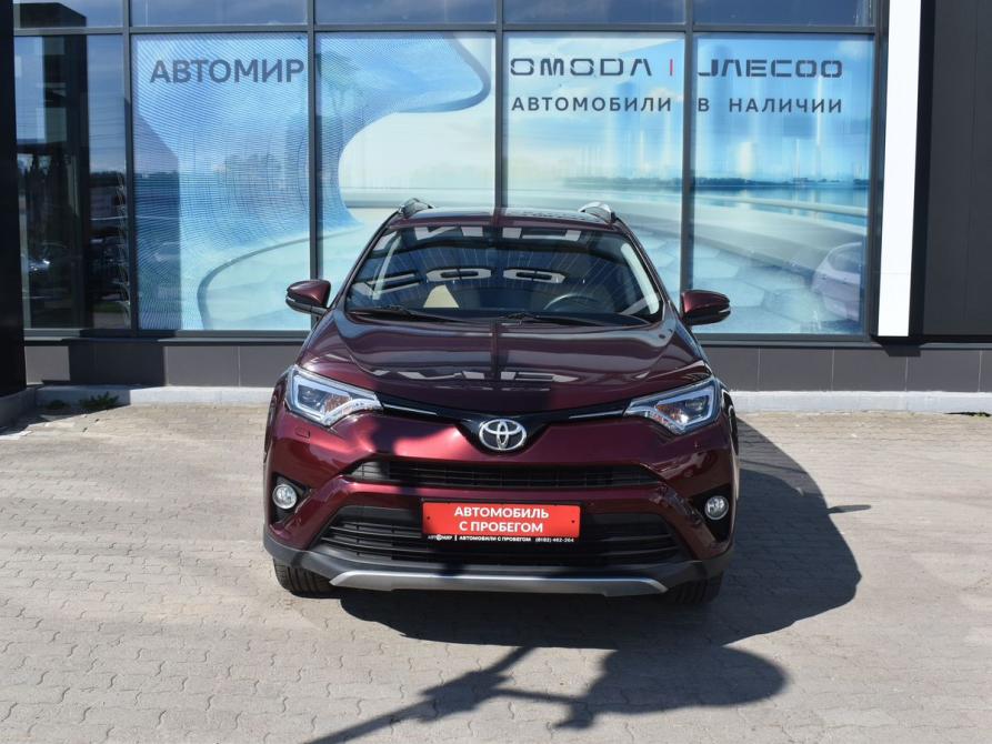 Toyota RAV4 IV (XA40) Рестайлинг Архангельск  - изображение 2