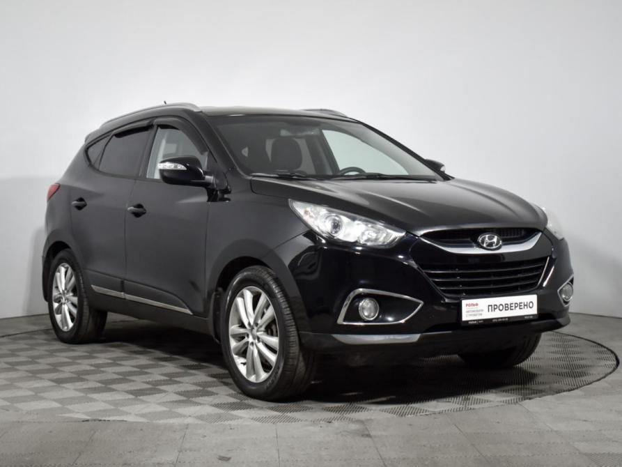 Hyundai ix35 I Санкт-Петербург  - изображение 3