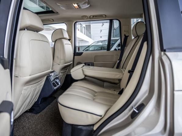 Land Rover Range Rover III с пробегом 2003 года, цена 1 088 000 рублей, 239502 км, внедорожник, Автокод Объявления
