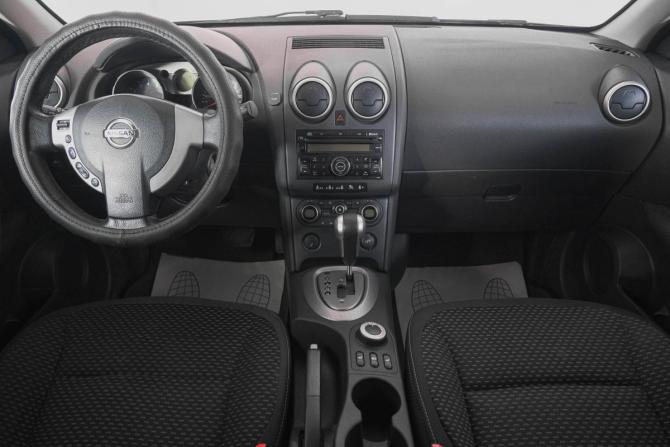 Nissan Qashqai I с пробегом 2008 года, цена 919 000 рублей, 220000 км, внедорожник, Автокод Объявления