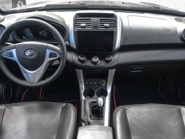 Lifan X60 I с пробегом 2015 года, цена 589 900 рублей, 123000 км, внедорожник, Автокод Объявления