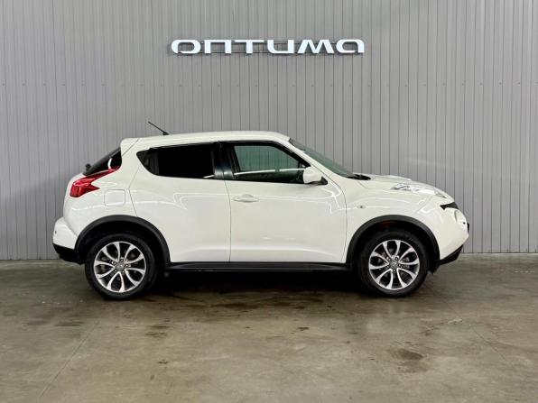Nissan Juke I с пробегом 2013 года, цена 997 000 рублей, 190000 км, внедорожник, Автокод Объявления