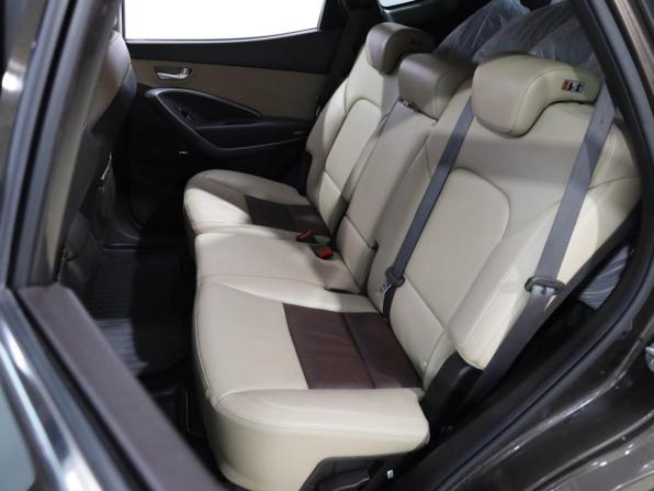 Hyundai Santa Fe III Рестайлинг с пробегом 2017 года, цена 2 140 000 рублей, 230385 км, внедорожник, Автокод Объявления