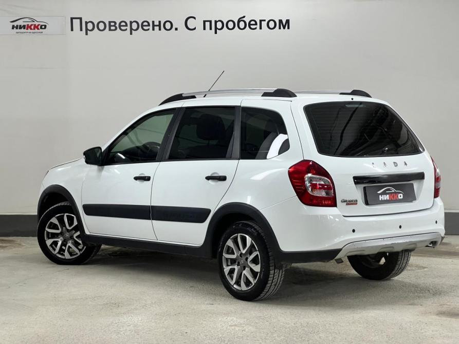 Lada (ВАЗ) Granta I Рестайлинг Тюмень  - изображение 6
