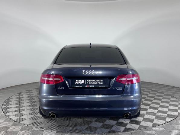 Audi A6 III (C6) Рестайлинг с пробегом 2010 года, цена 1 197 000 рублей, 322625 км, седан, Автокод Объявления