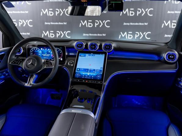 Новый Mercedes-Benz GLC II (X254) 2025 года, цена 8 350 000 рублей, внедорожник, Автокод Объявления
