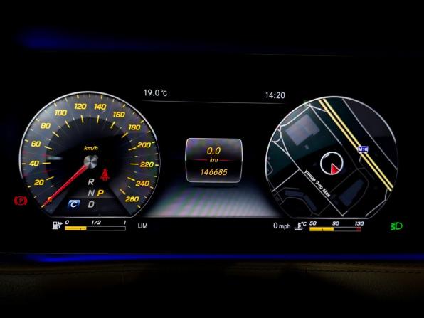 Mercedes-Benz S-Класс VI (W222 C217) Рестайлинг с пробегом 2019 года, цена 4 900 000 рублей, 146677 км, седан, Автокод Объявления