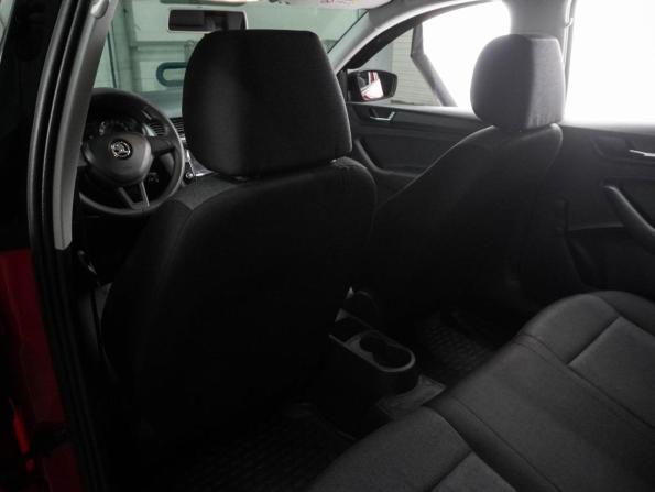 Skoda Rapid I Рестайлинг с пробегом 2017 года, цена 1 098 000 рублей, 150911 км, лифтбек, Автокод Объявления