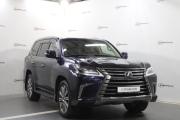 Lexus LX III Рестайлинг 2 Владивосток  - изображение 27