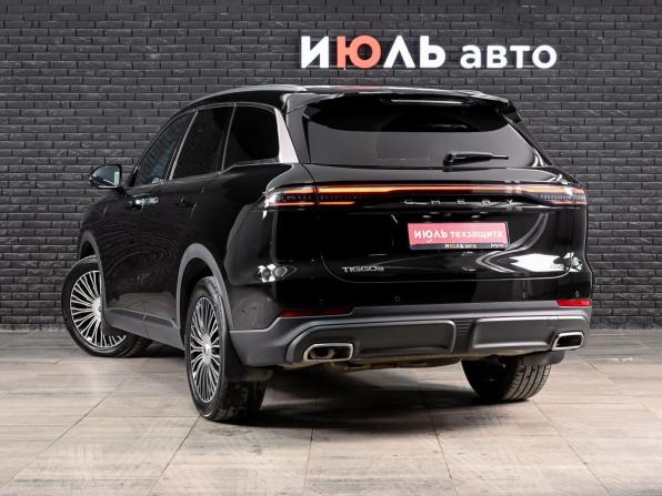 Chery Tiggo 9 I с пробегом 2024 года, цена 3 770 000 рублей, 32648 км, внедорожник, Автокод Объявления