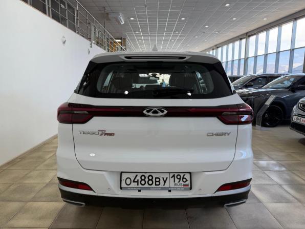 Chery Tiggo 7 Pro I с пробегом 2020 года, цена 1 600 000 рублей, 39100 км, внедорожник, Автокод Объявления