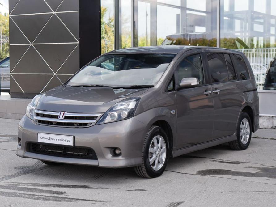 Toyota ISis I Рестайлинг Новосибирск  - изображение 1