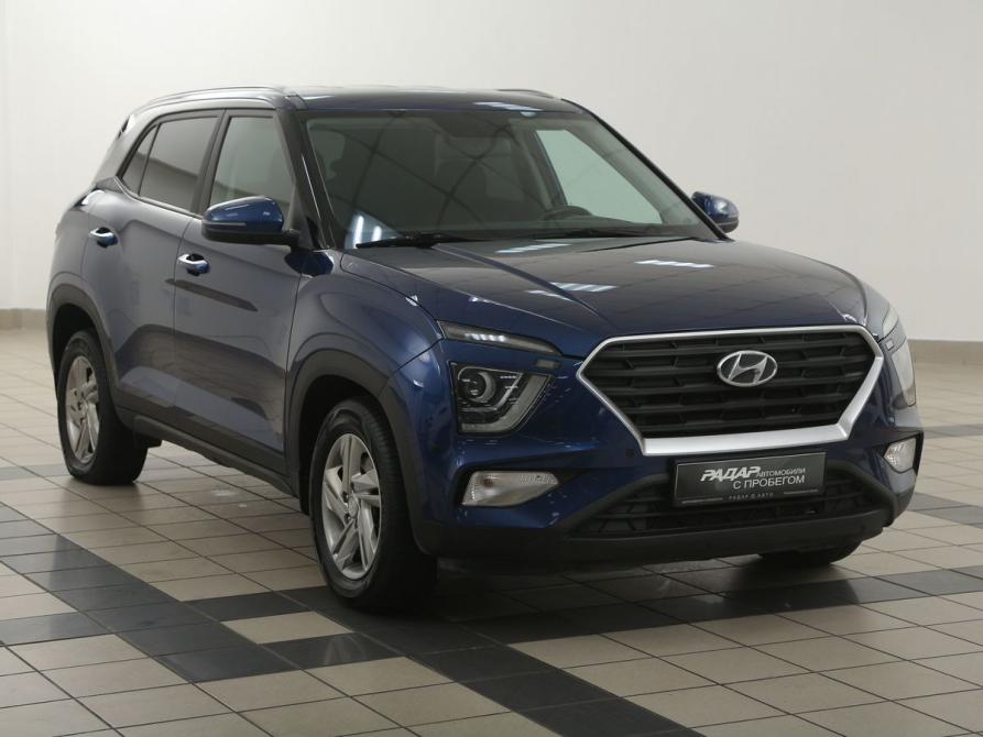 Hyundai Creta II Иваново  - изображение 1